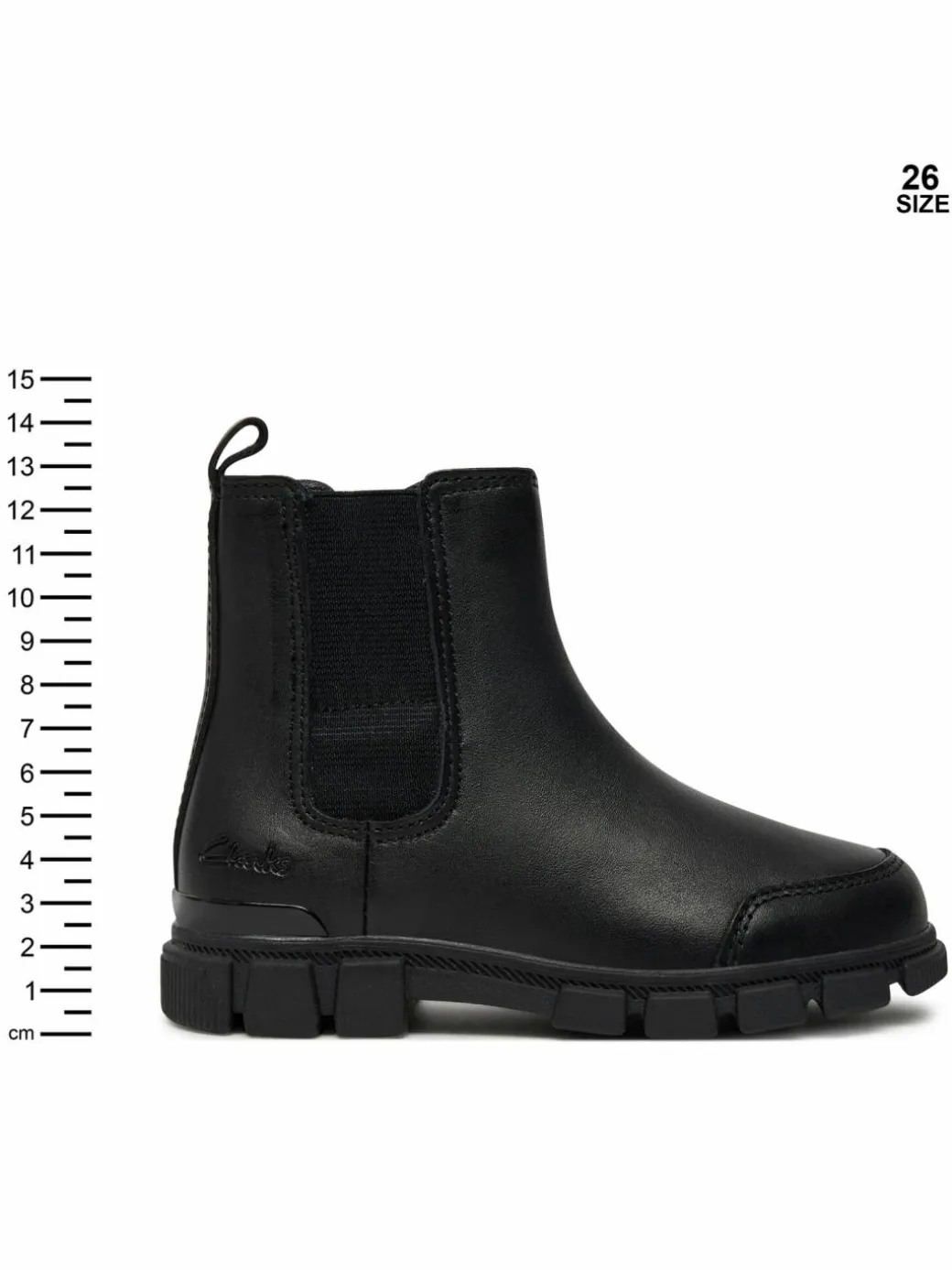 Stivali Evyn Chelsea K. 26180291 Nero