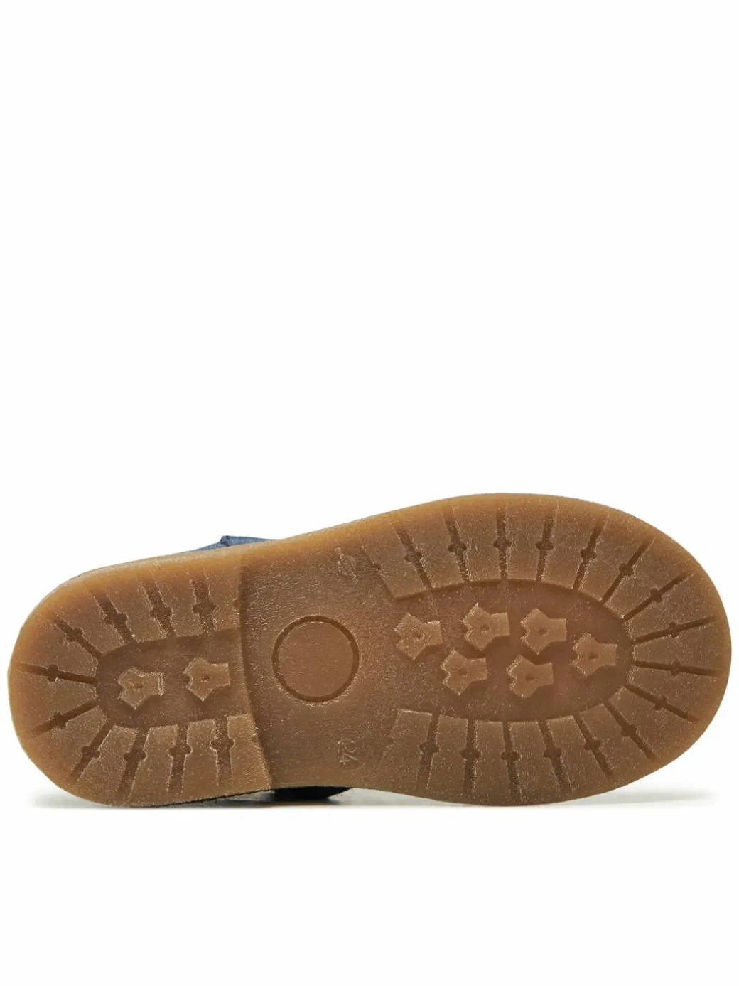 Stivali G2160079-2 M Blu scuro