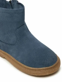 Stivali G2160079-2 M Blu scuro