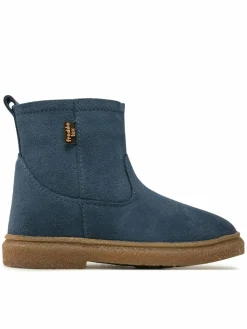 Stivali G2160079-2 M Blu scuro