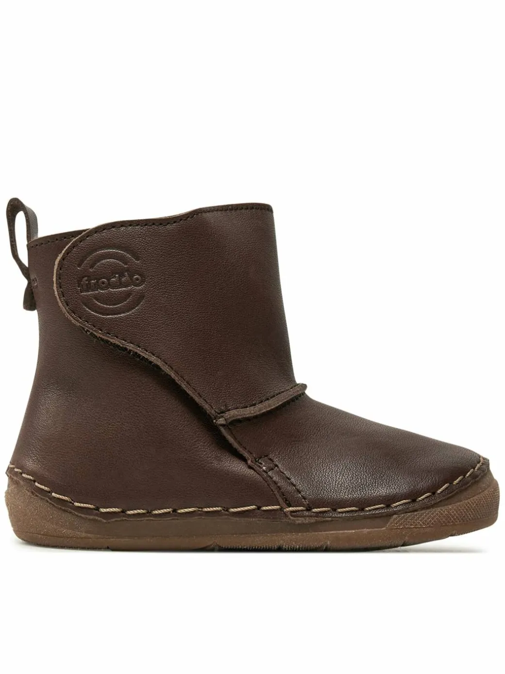 Stivali G2160072-7 M Marrone