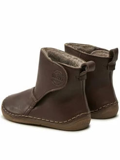 Stivali G2160072-7 M Marrone