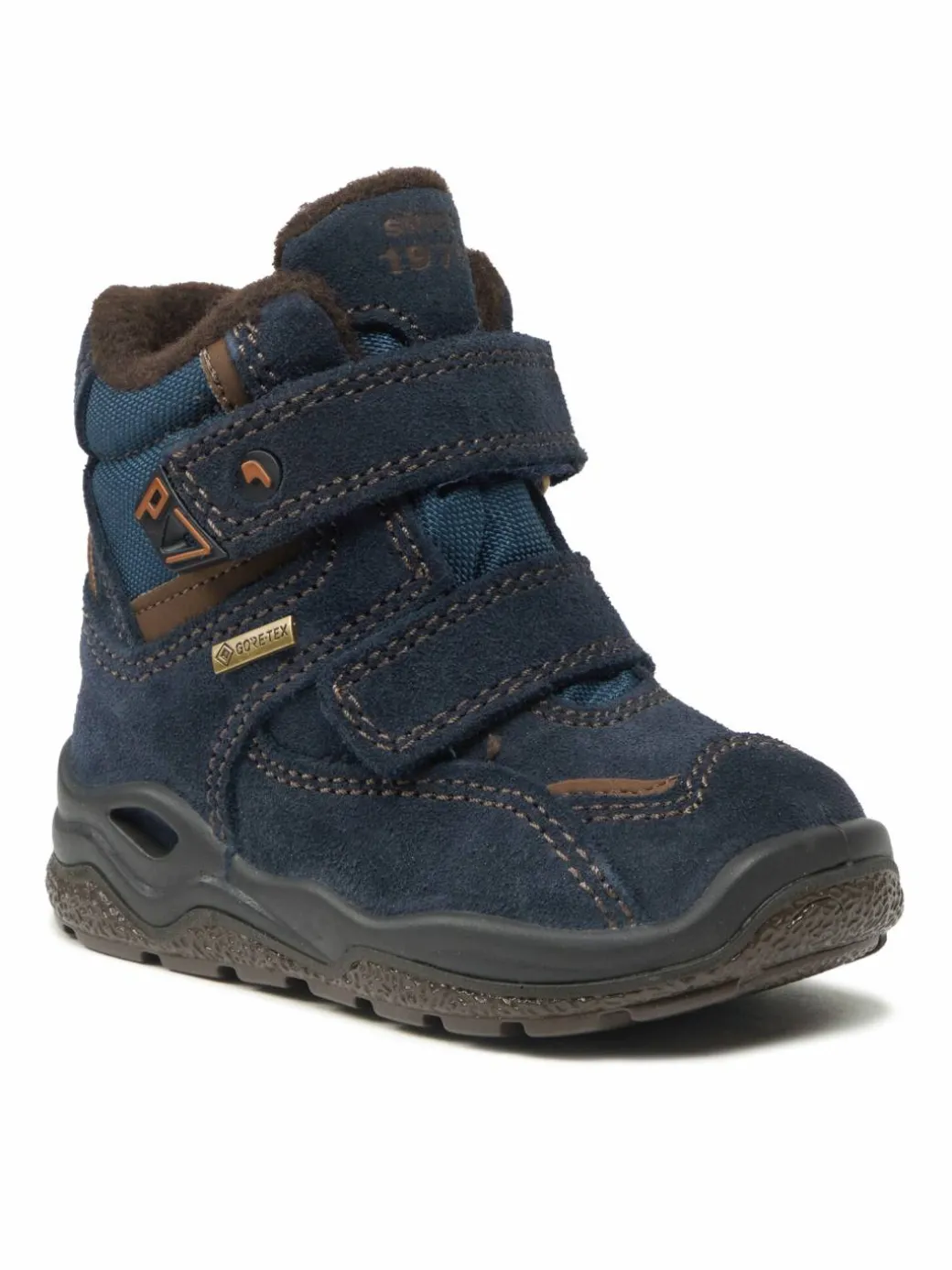 Stivali GORE-TEX 4860144 M Blu scuro
