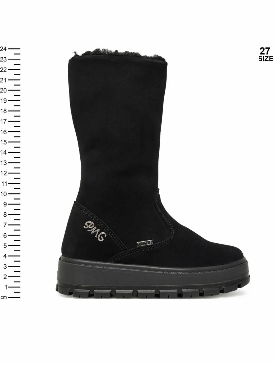 Stivali GORE-TEX 8879600 M Nero
