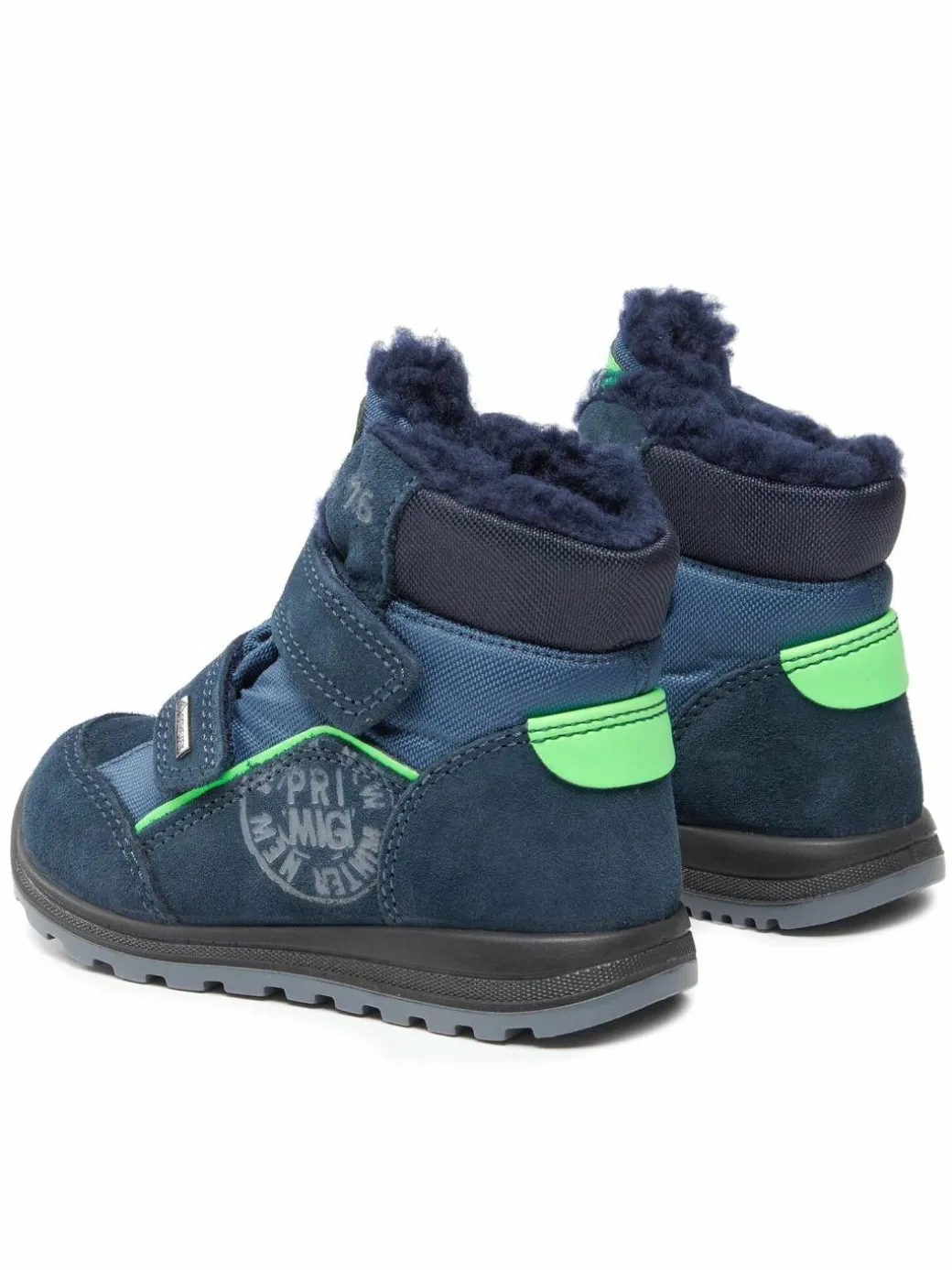 Stivali GORE-TEX 4854011 S Blu scuro