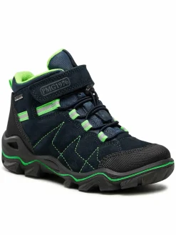 Stivali GORE-TEX 4896000 S Blu scuro