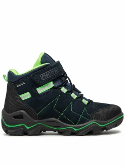 Stivali GORE-TEX 4896000 S Blu scuro