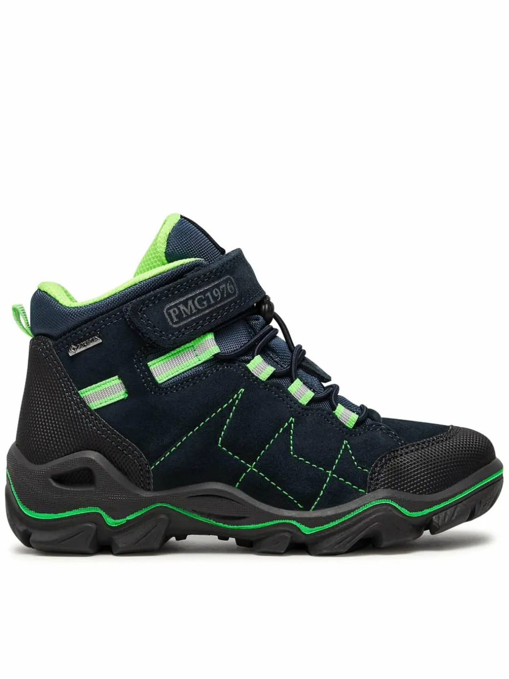 Stivali GORE-TEX 4896000 S Blu scuro