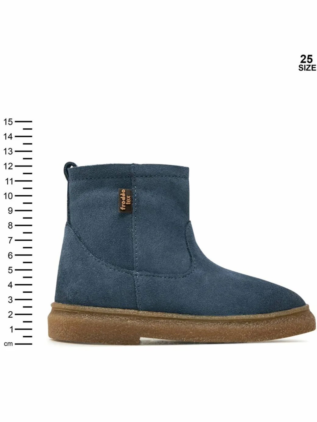 Stivali G2160079-2 S Blu scuro