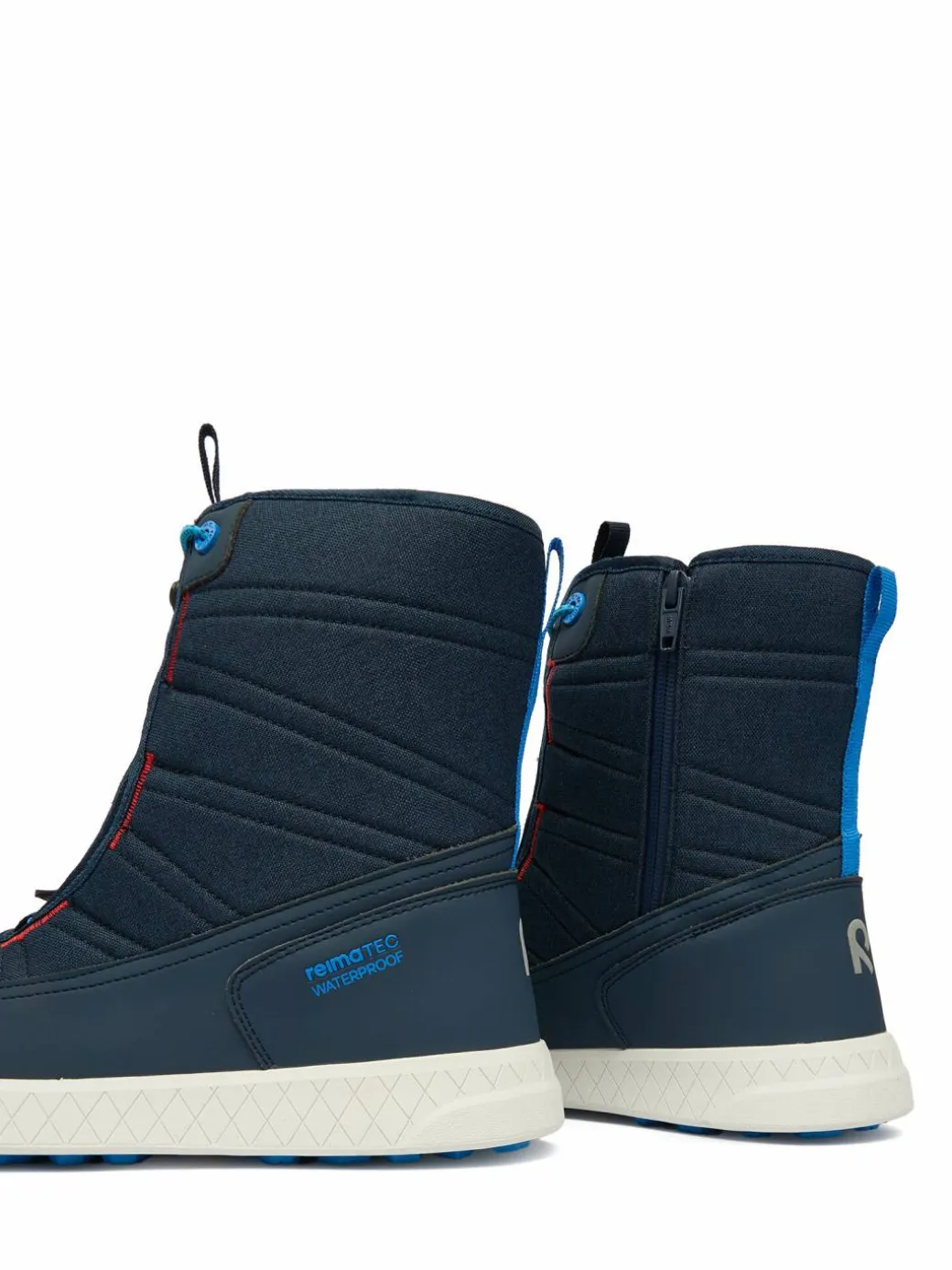 Stivali Hankinen 5400031A Blu scuro