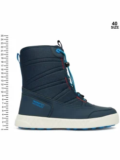 Stivali Hankinen 5400031A Blu scuro