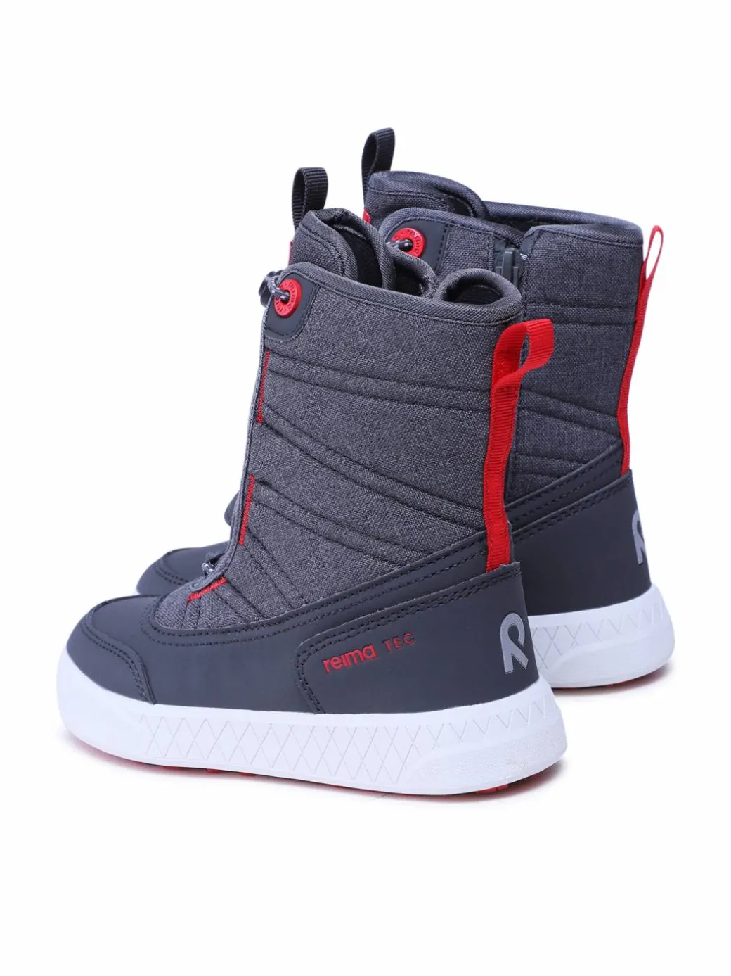 Stivali Hankinen 5400031A Grigio
