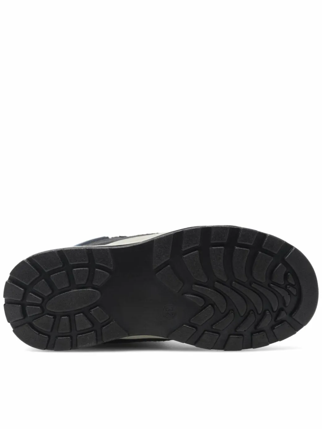 Stivali ICE COOL CP91-25036 Nero