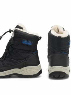 Stivali ICE COOL CP91-25036 Nero
