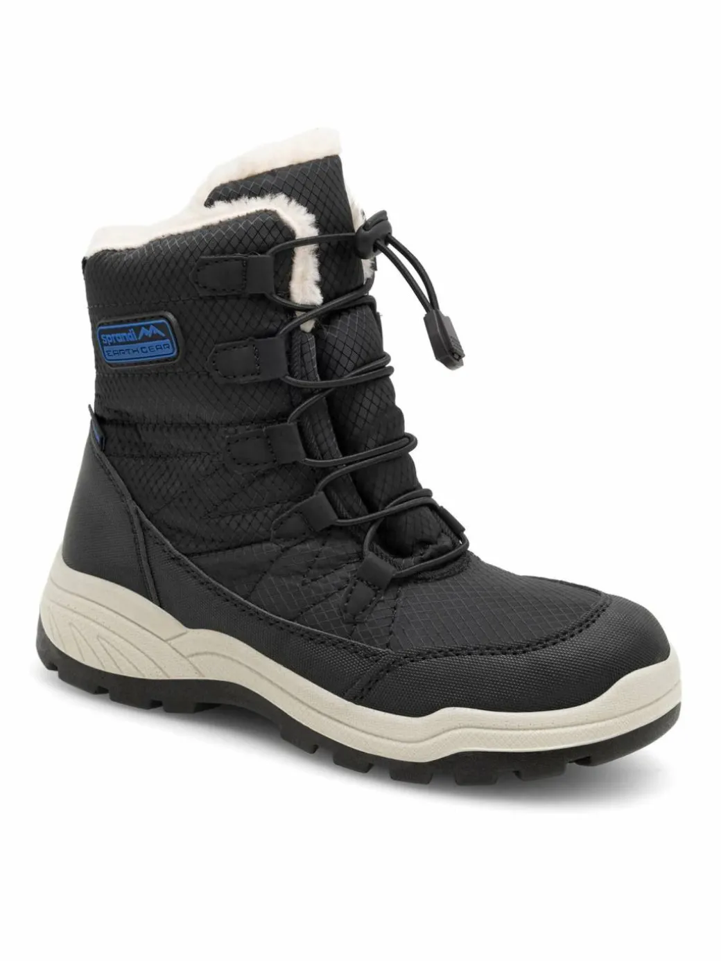 Stivali ICE COOL CP91-25036 Nero