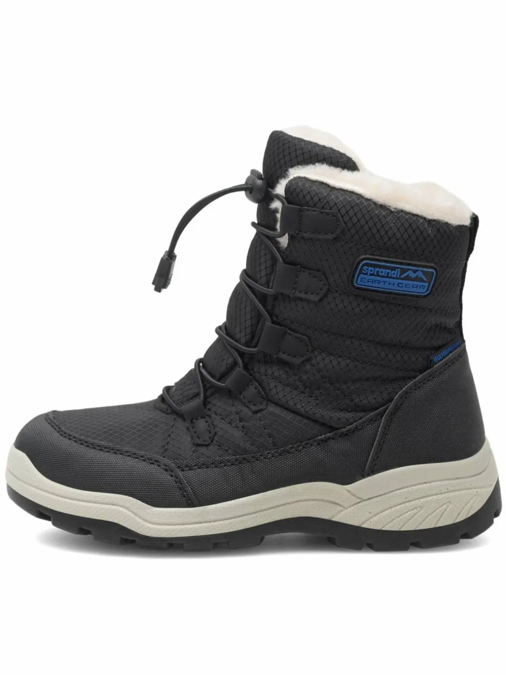 Stivali ICE COOL CP91-25036 Nero