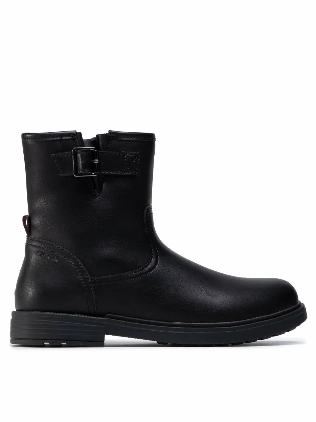 Stivali J Eclair G.B J049QB 000BC C9999 D Nero