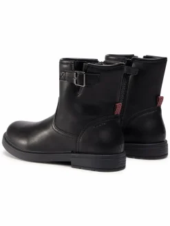 Stivali J Eclair G.B J049QB 000BC C9999 D Nero