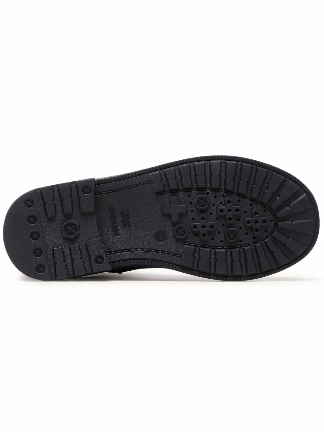 Stivali J Eclair G.B J049QB 000BC C9999 S Nero