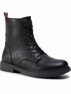 Stivali J Eclair G. D J049QD 000BC C9999 D Nero