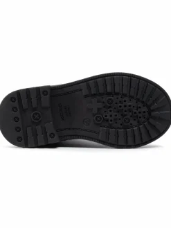 Stivali J Eclair G. D J049QD 000BC C9999 M Nero