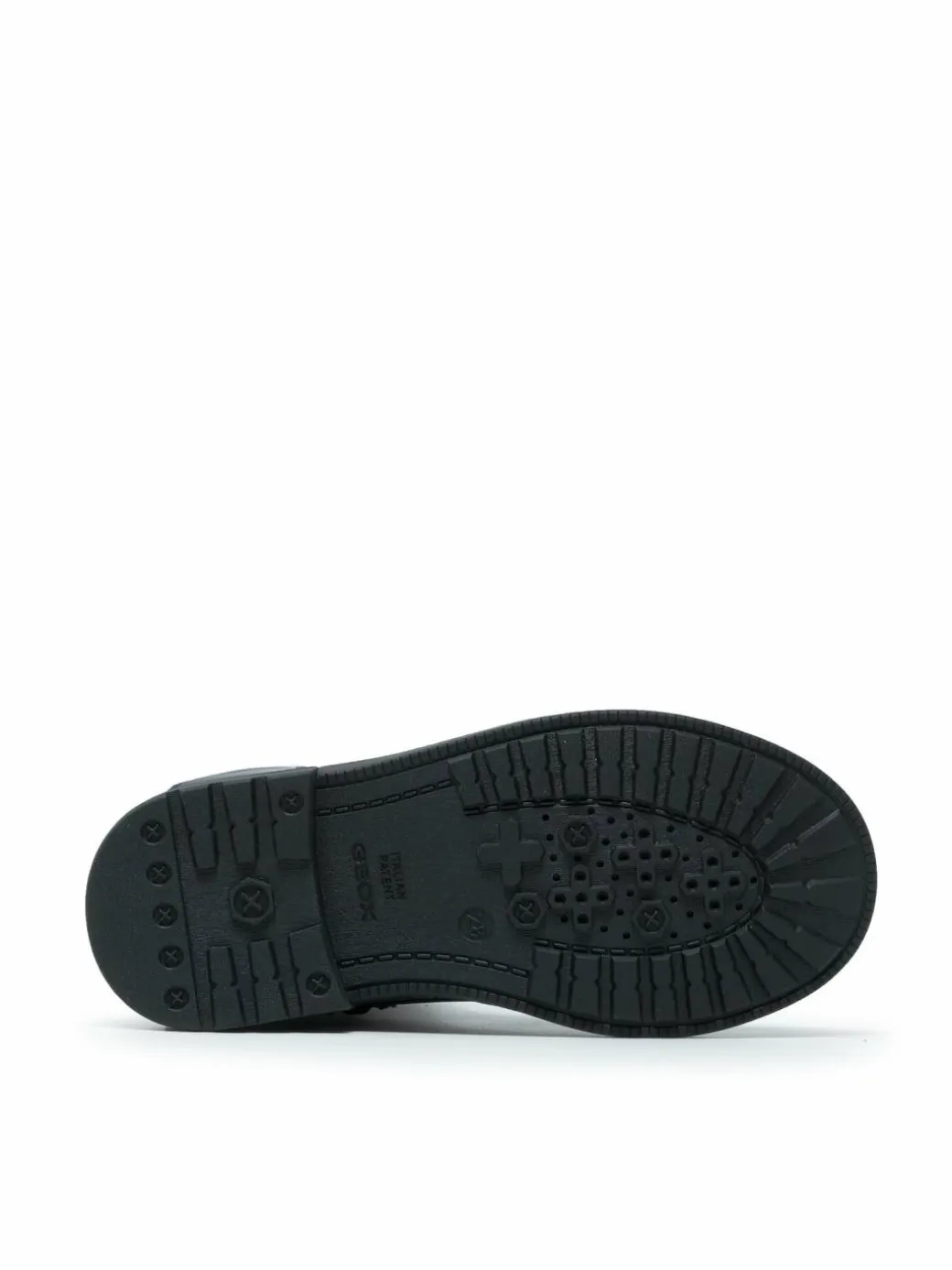 Stivali J Eclair G.E J169QE 000BC C9999 M Nero