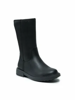 Stivali J Eclair G.E J169QE 000BC C9999 M Nero