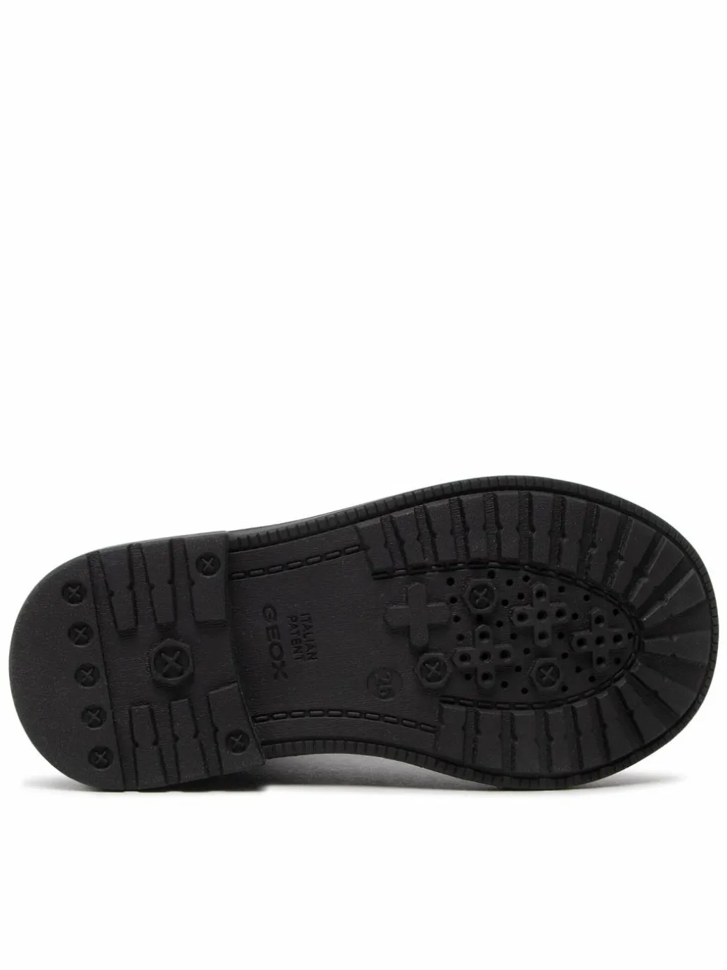 Stivali J Eclair G. E J169QE 000BC C9999 M Nero