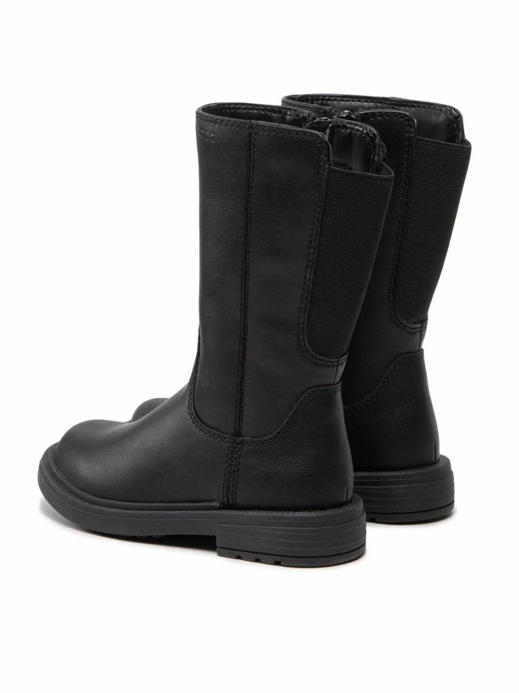 Stivali J Eclair G. E J169QE 000BC C9999 M Nero