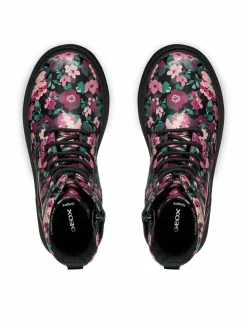 Stivali J Eclair J049QD 00004 C0618 S Rosa