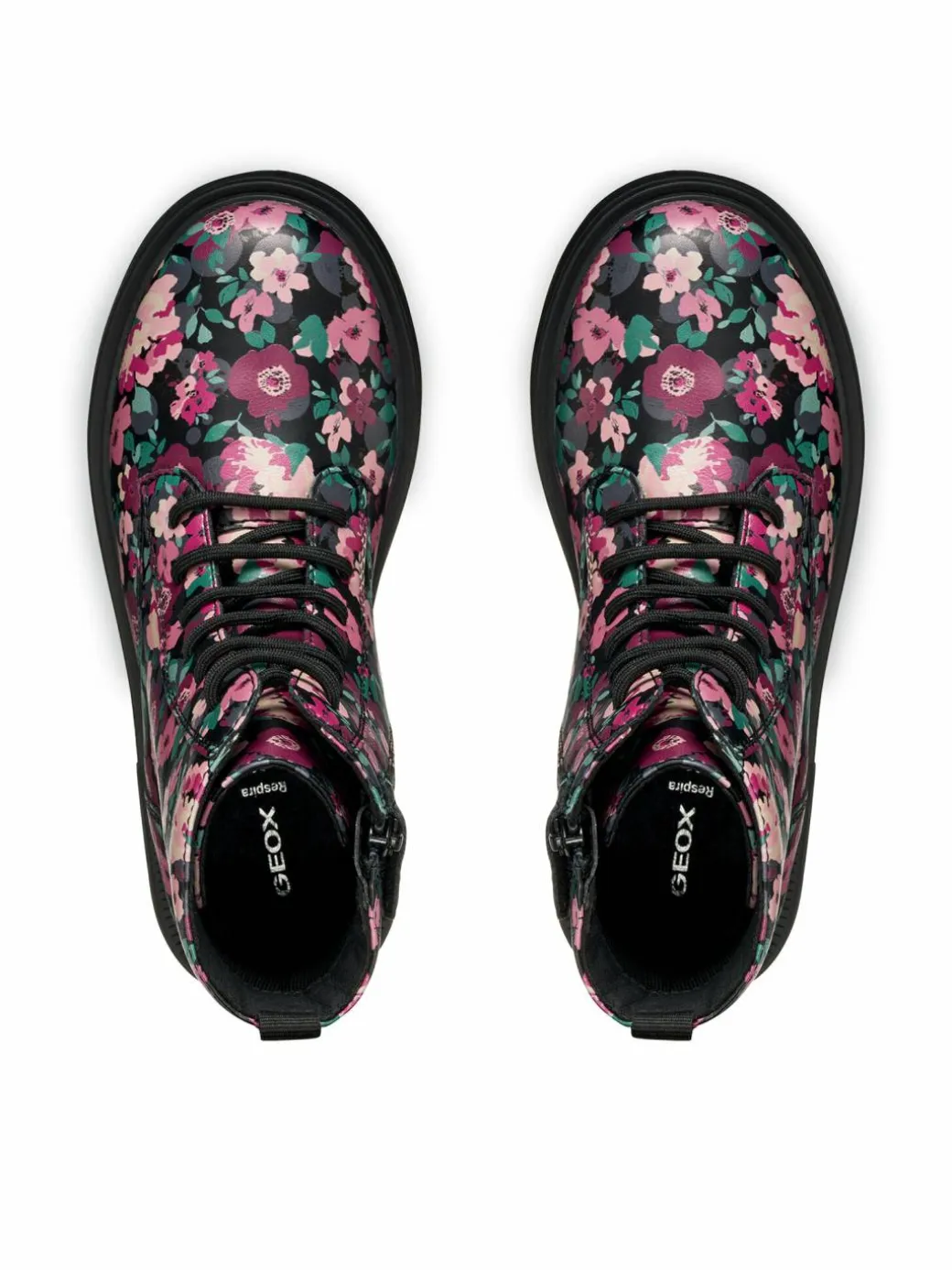 Stivali J Eclair J049QD 00004 C0618 S Rosa