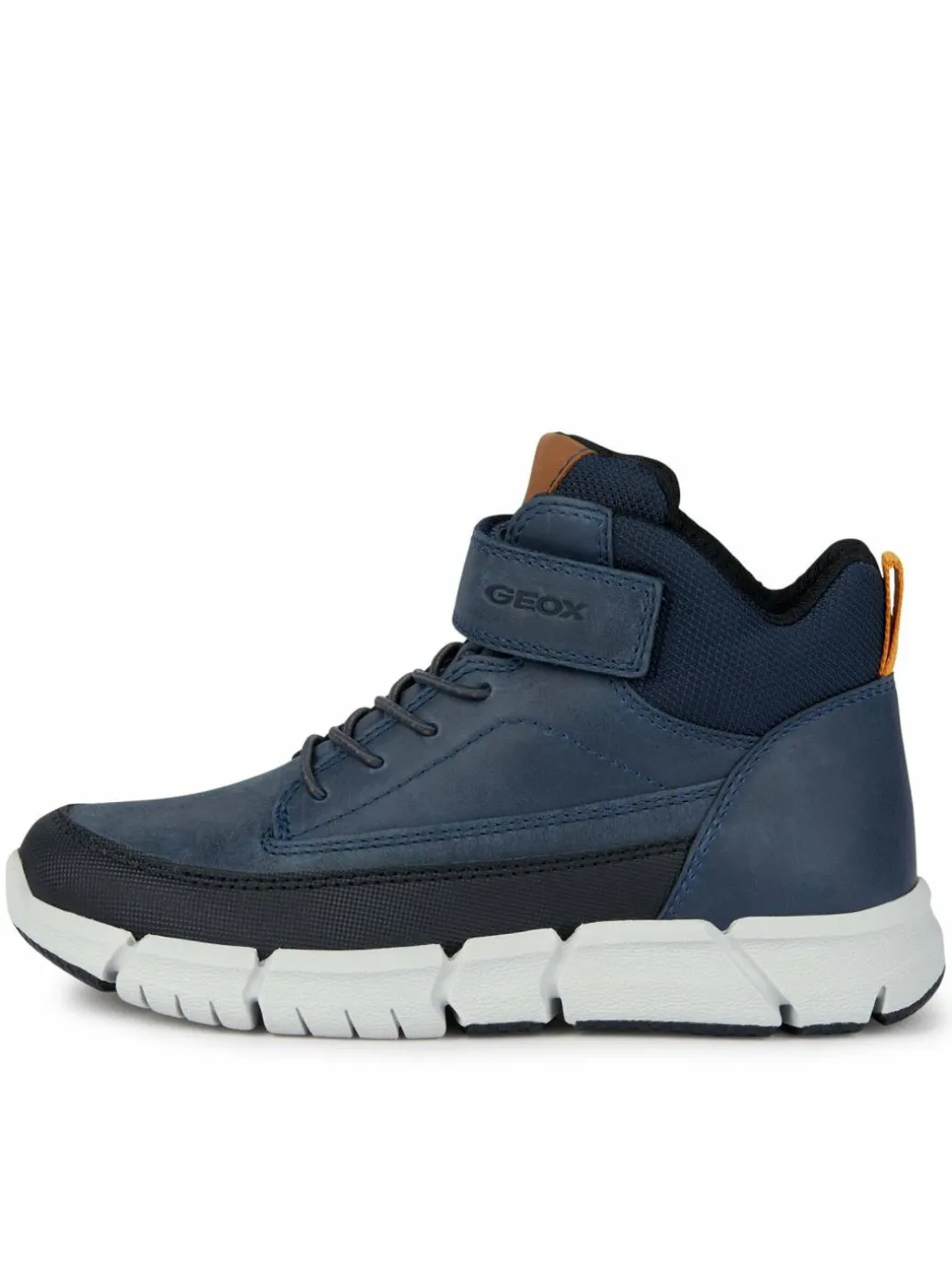 Stivali J Flexyper Boy J369BA 0CLFU C4002 M Blu scuro