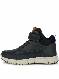 Stivali J Flexyper Boy J369BA 0CLFU C9999 M Nero