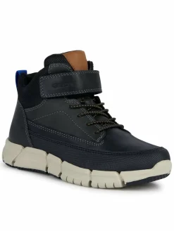 Stivali J Flexyper Boy J369BA 0CLFU C9999 M Nero