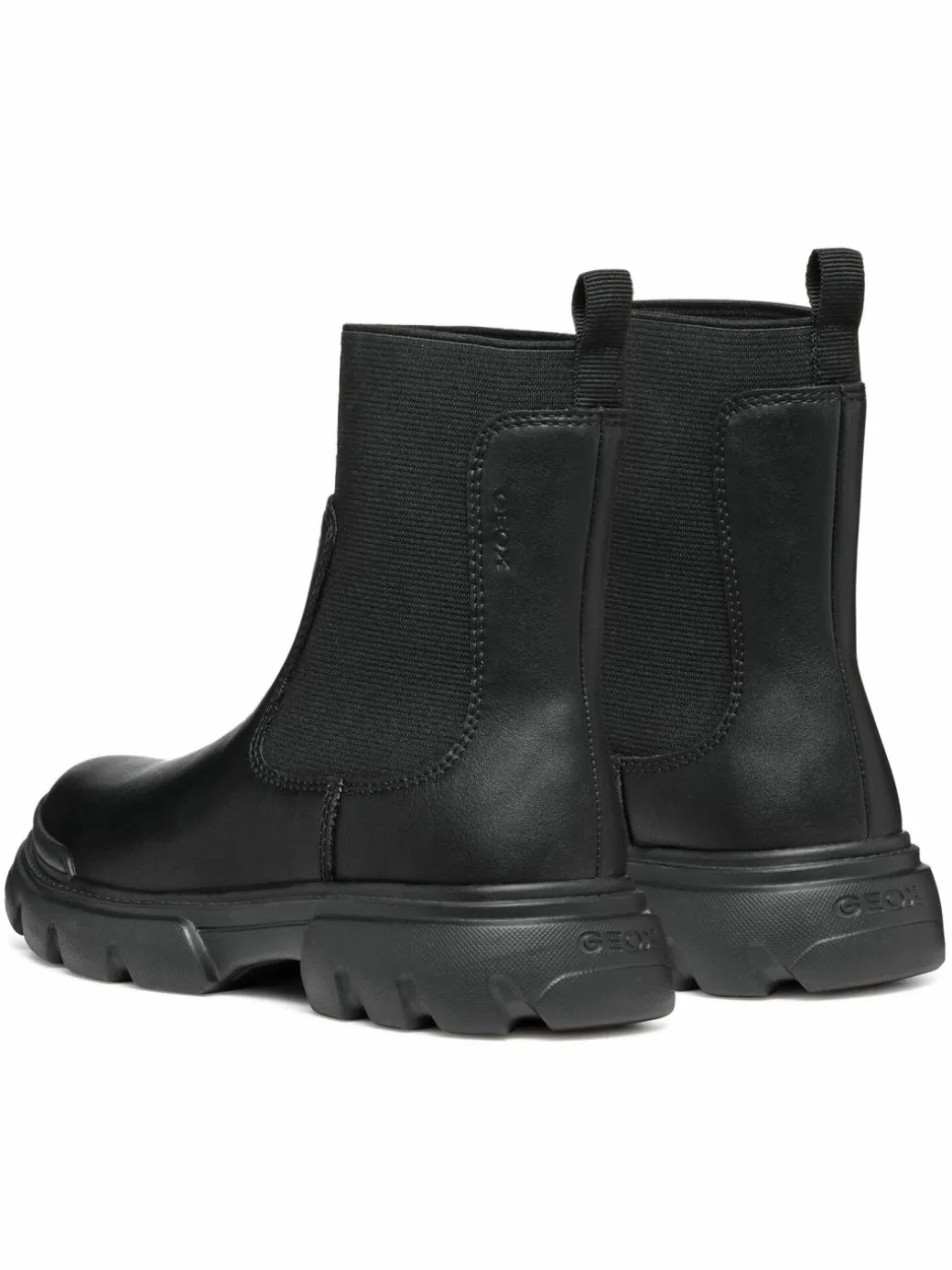 Stivali J Junette Girl J46HVC 0BCNH C9999 M Nero
