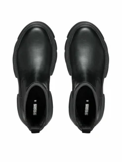 Stivali J Junette Girl J46HVC 0BCNH C9999 S Nero