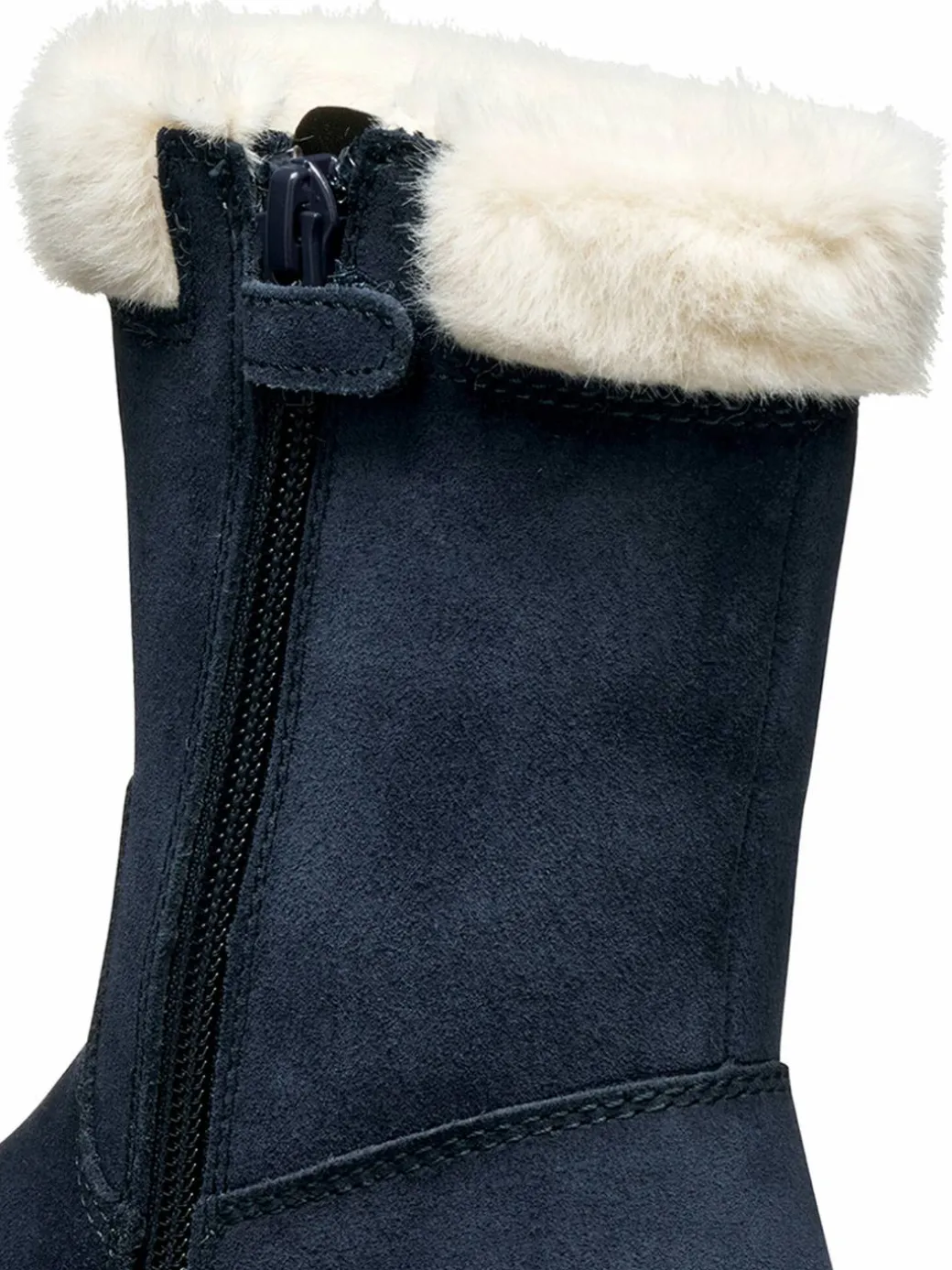 Stivali J Laquinny Wpf J56NFB 00022 C4021 S Blu scuro