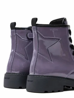 Stivali Jr Casey J9420G 000HH C8016 M Viola