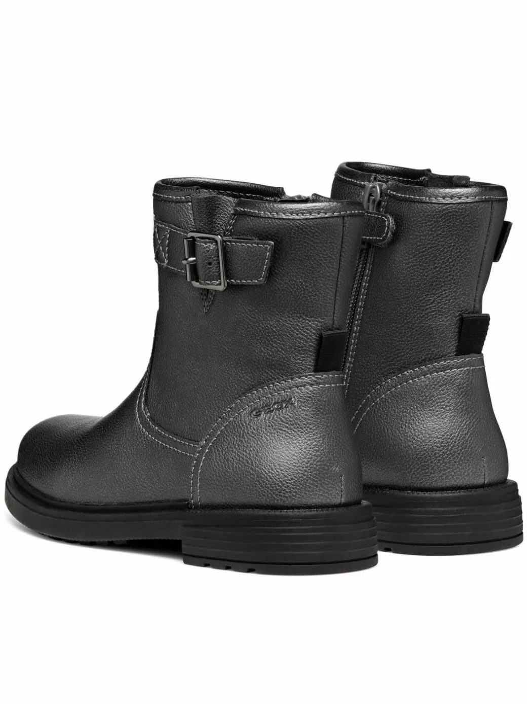 Stivali Jr Eclair J049QB 000BC C1357 D Grigio