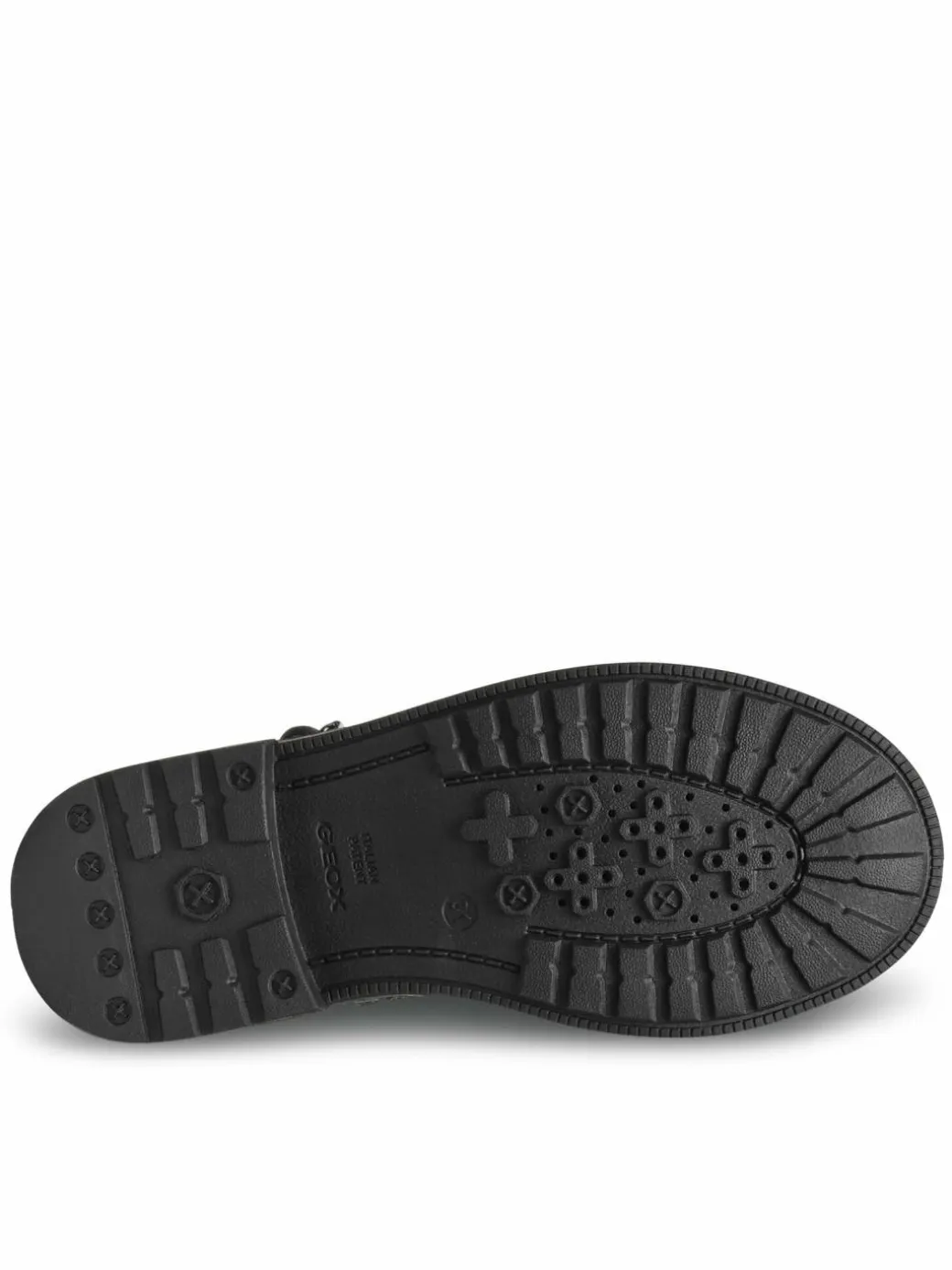 Stivali Jr Eclair J049QB 000BC C1357 D Grigio