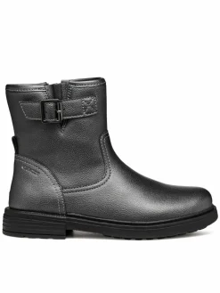 Stivali Jr Eclair J049QB 000BC C1357 D Grigio