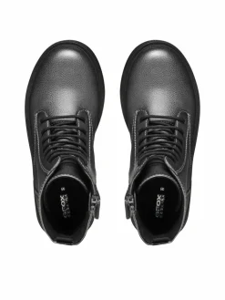 Stivali Jr Eclair J049QD 000BC C1357 M Grigio