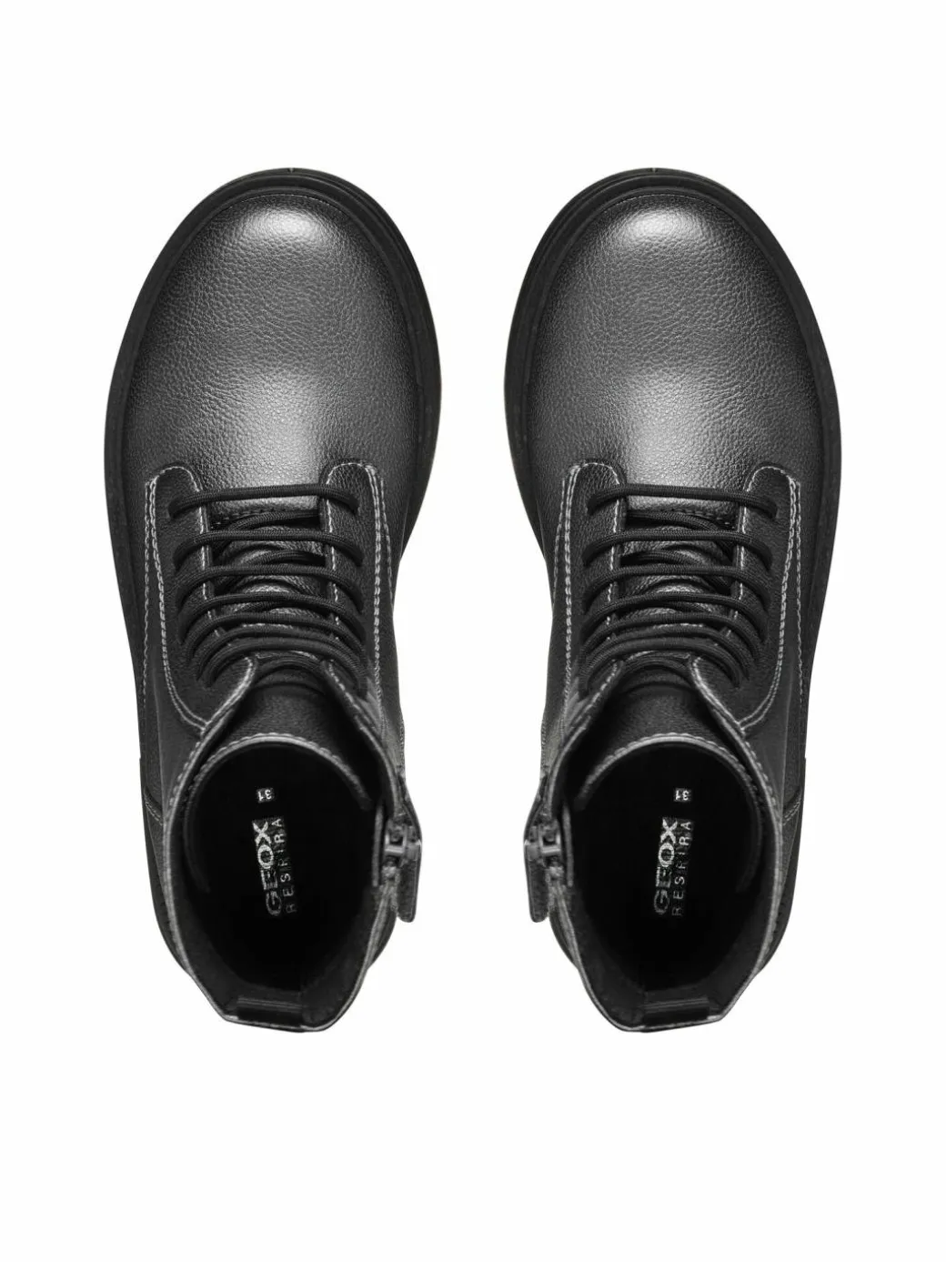 Stivali Jr Eclair J049QD 000BC C1357 S Grigio