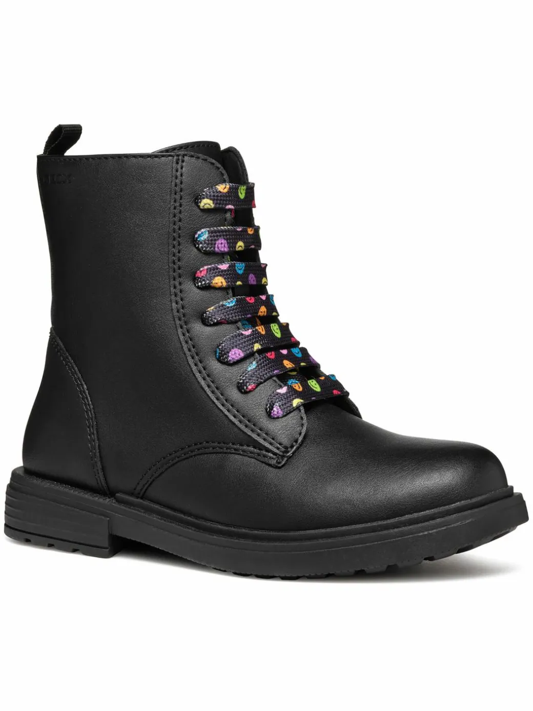 Stivali Jr Eclair J049QD 0003W C9240 S Nero