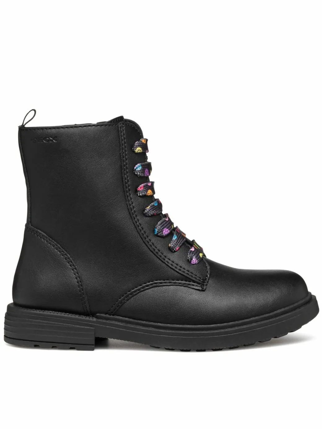 Stivali Jr Eclair J049QD 0003W C9240 S Nero