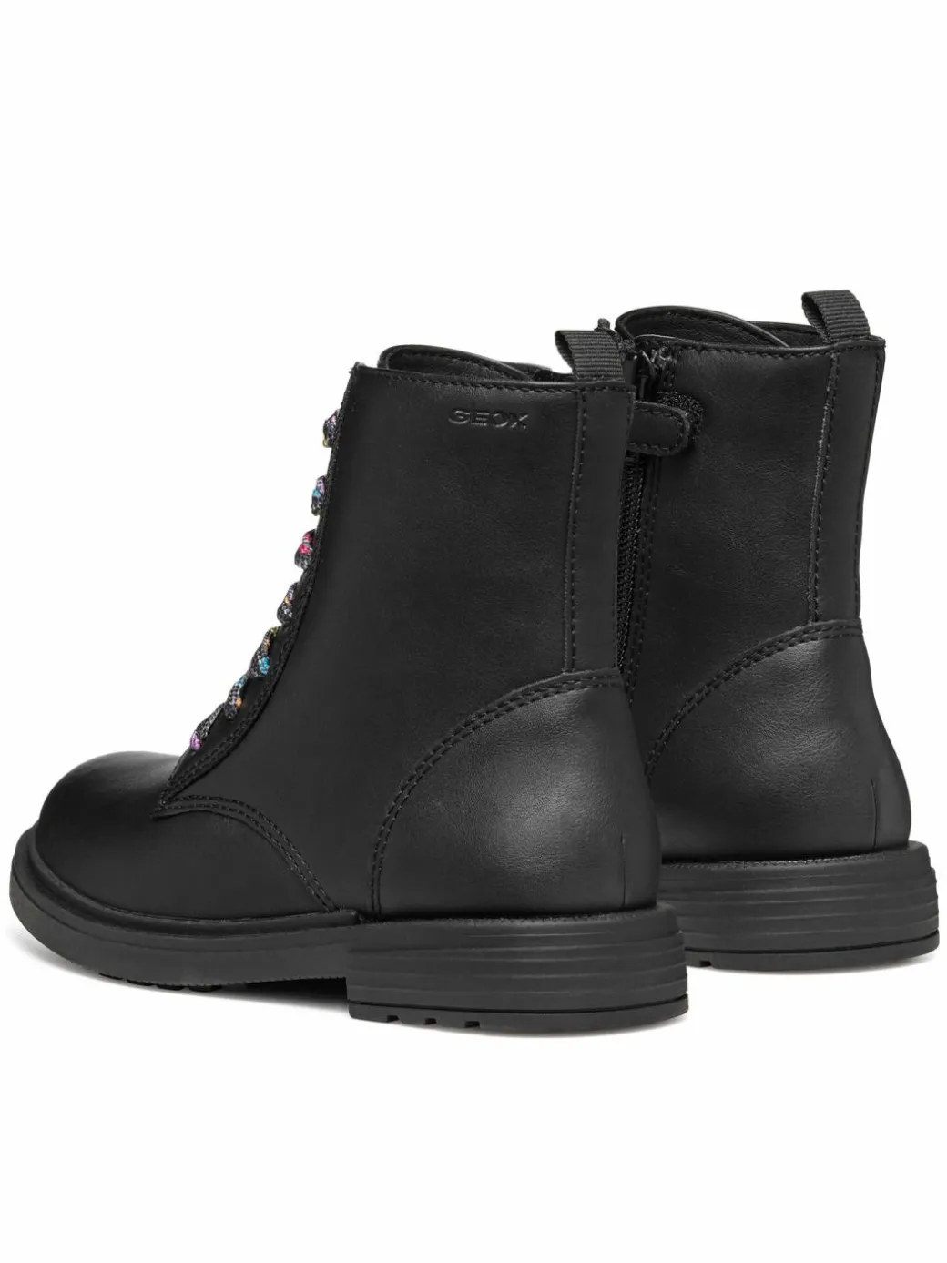 Stivali Jr Eclair J049QD 0003W C9240 S Nero