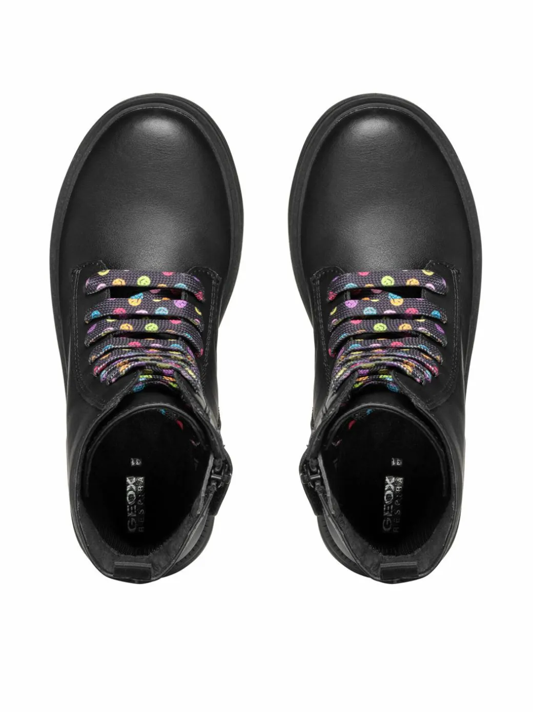 Stivali Jr Eclair J049QD 0003W C9240 S Nero