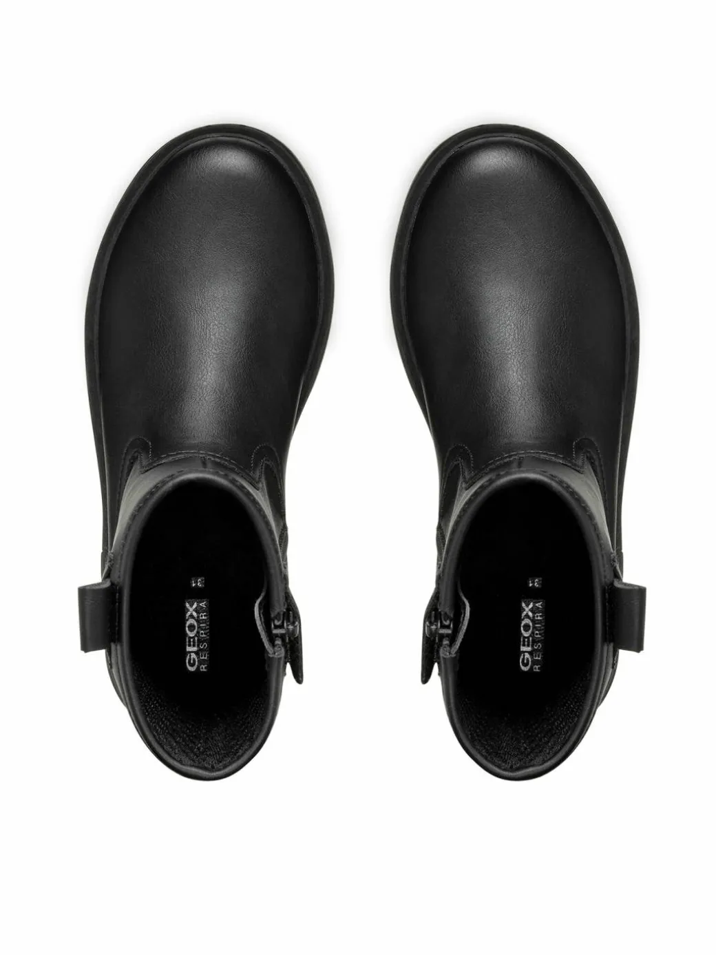 Stivali Jr Eclair J469QI 0009F C9999 S Nero