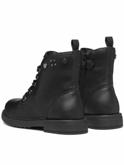 Stivali Jr Eclair J169QI 0003W C9999 S Nero