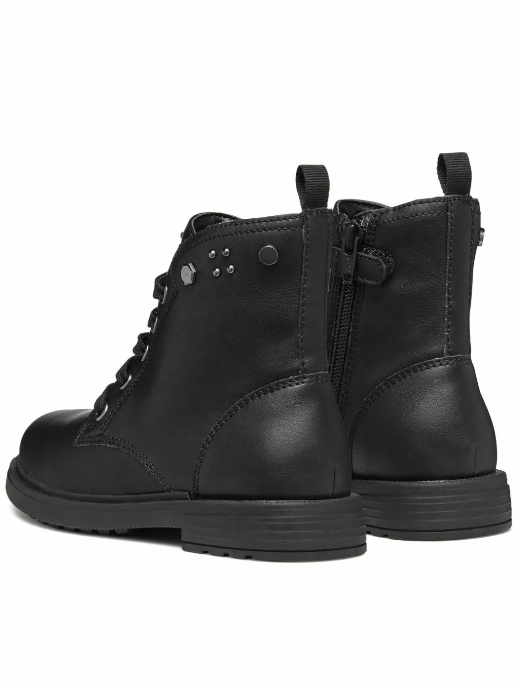 Stivali Jr Eclair J169QI 0003W C9999 S Nero